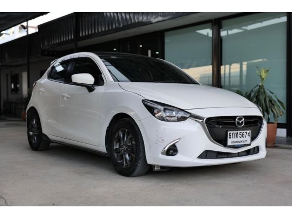Mazda 2 1.3 Sport High Plus A/T ปี 2017 รูปที่ 0
